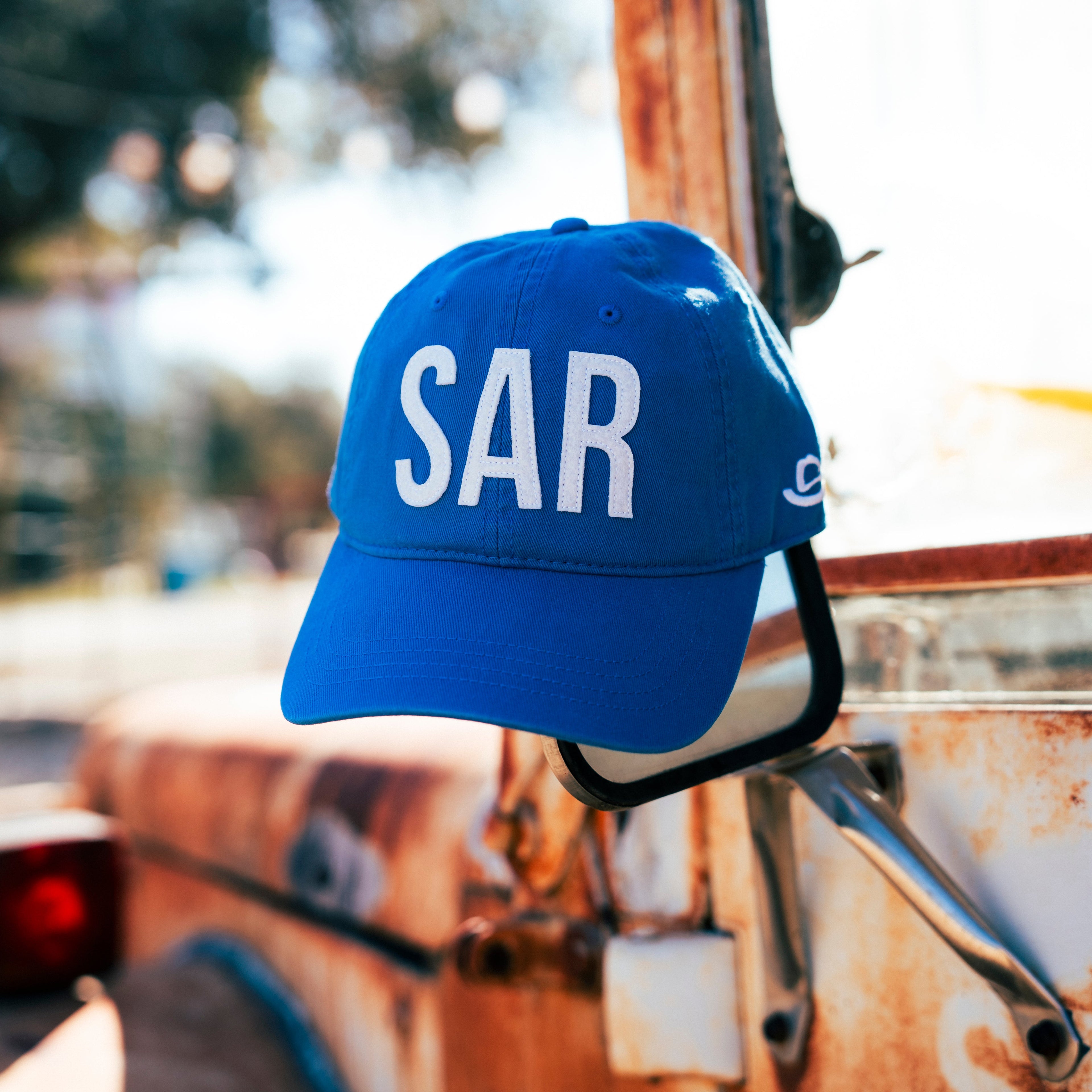 SAR DAD HAT