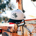 LETS RODEO BRONC HAT