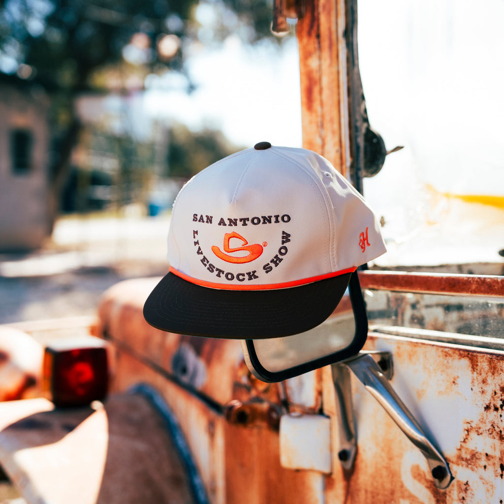 HOOEY LIVESTOCK SHOW 26 HAT