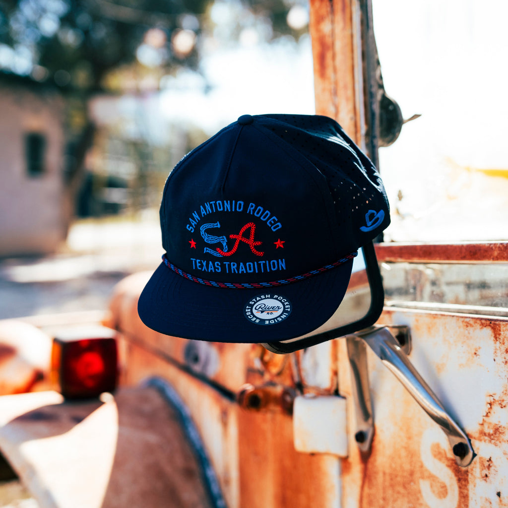 River Rd SA Rope Hat