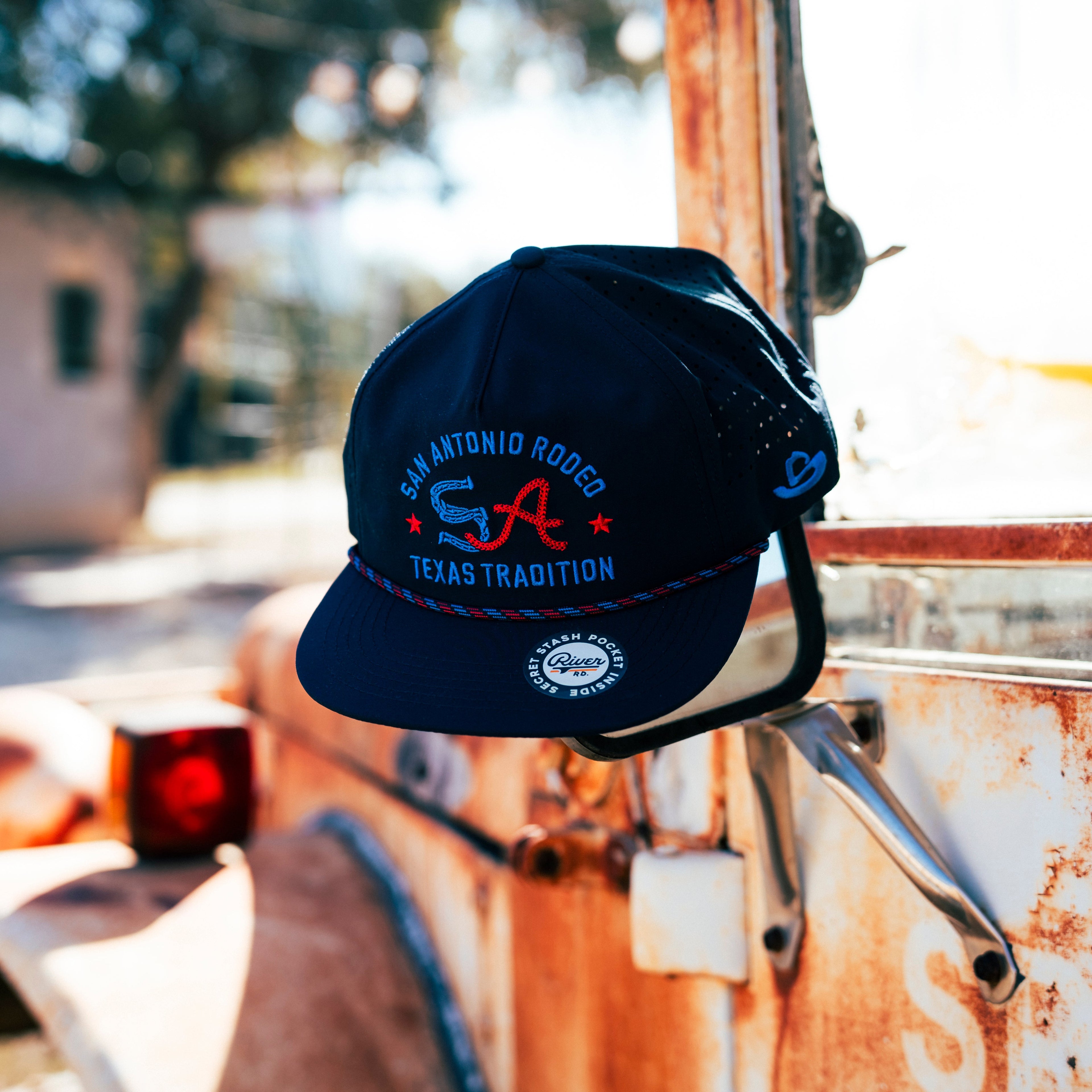 River Rd SA Rope Hat