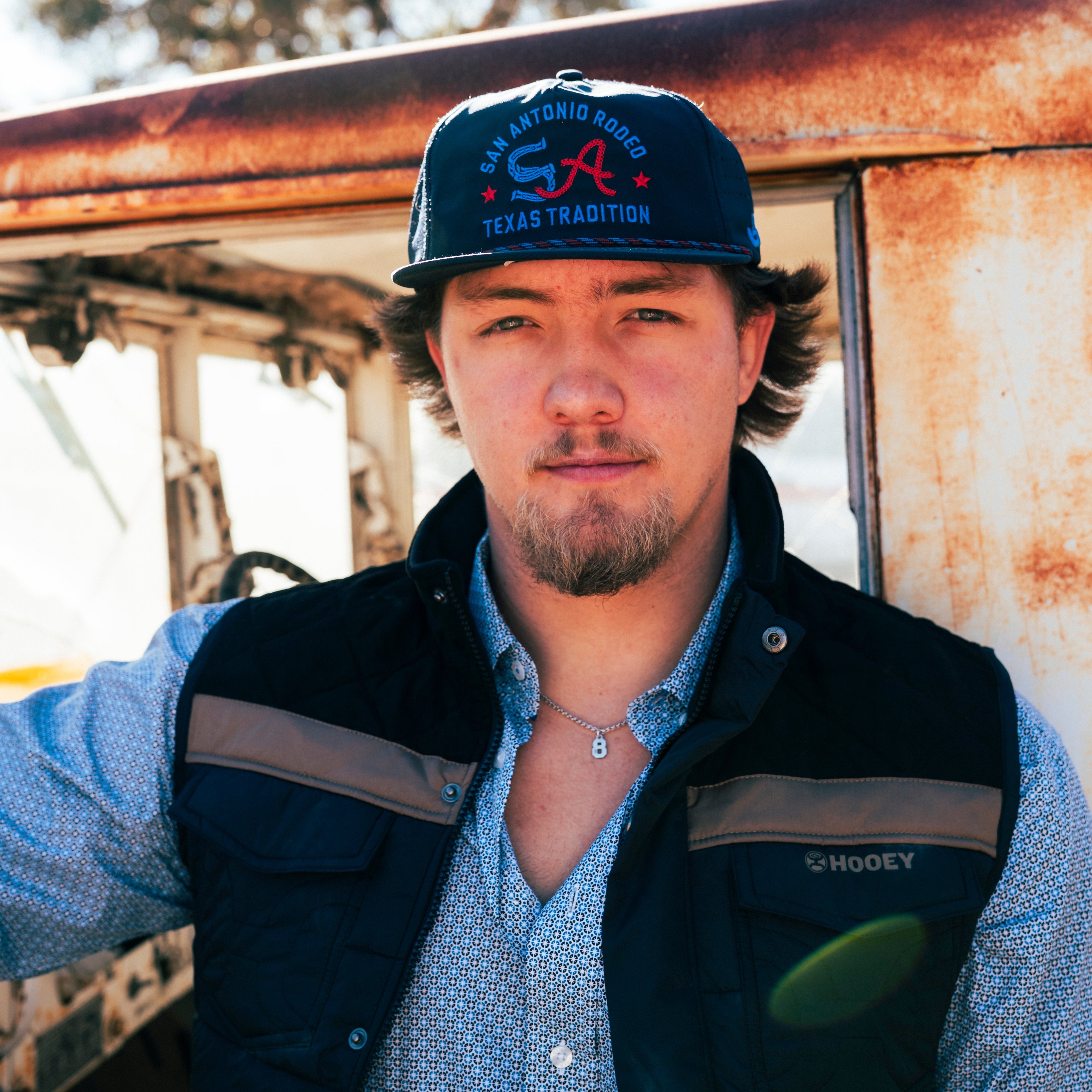 River Rd SA Rope Hat