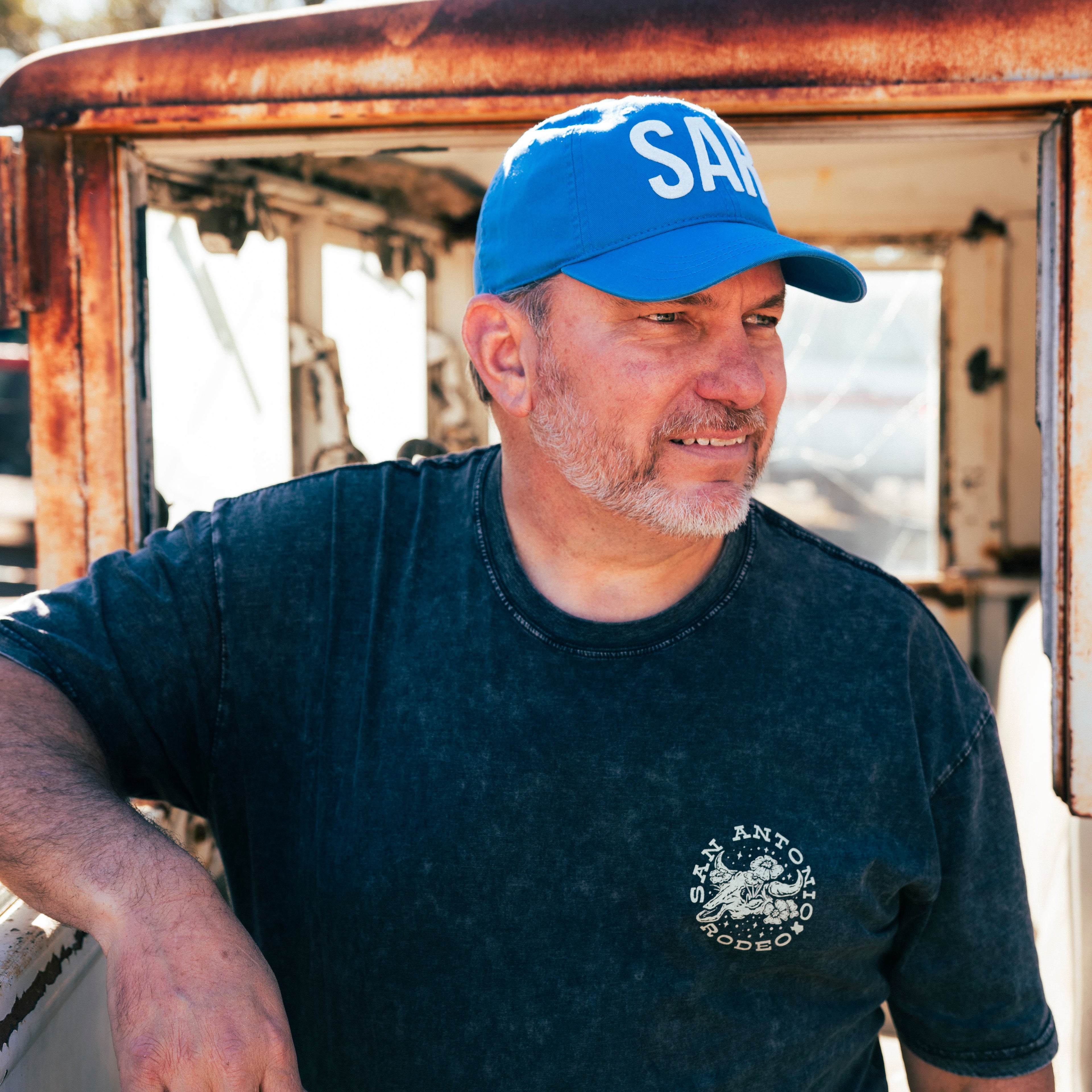 SAR DAD HAT