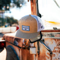 HOOEY MERCANTILE PATCH HAT
