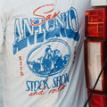 HOOEY VINTAGE STOCKSHOW AND RODEO TEE