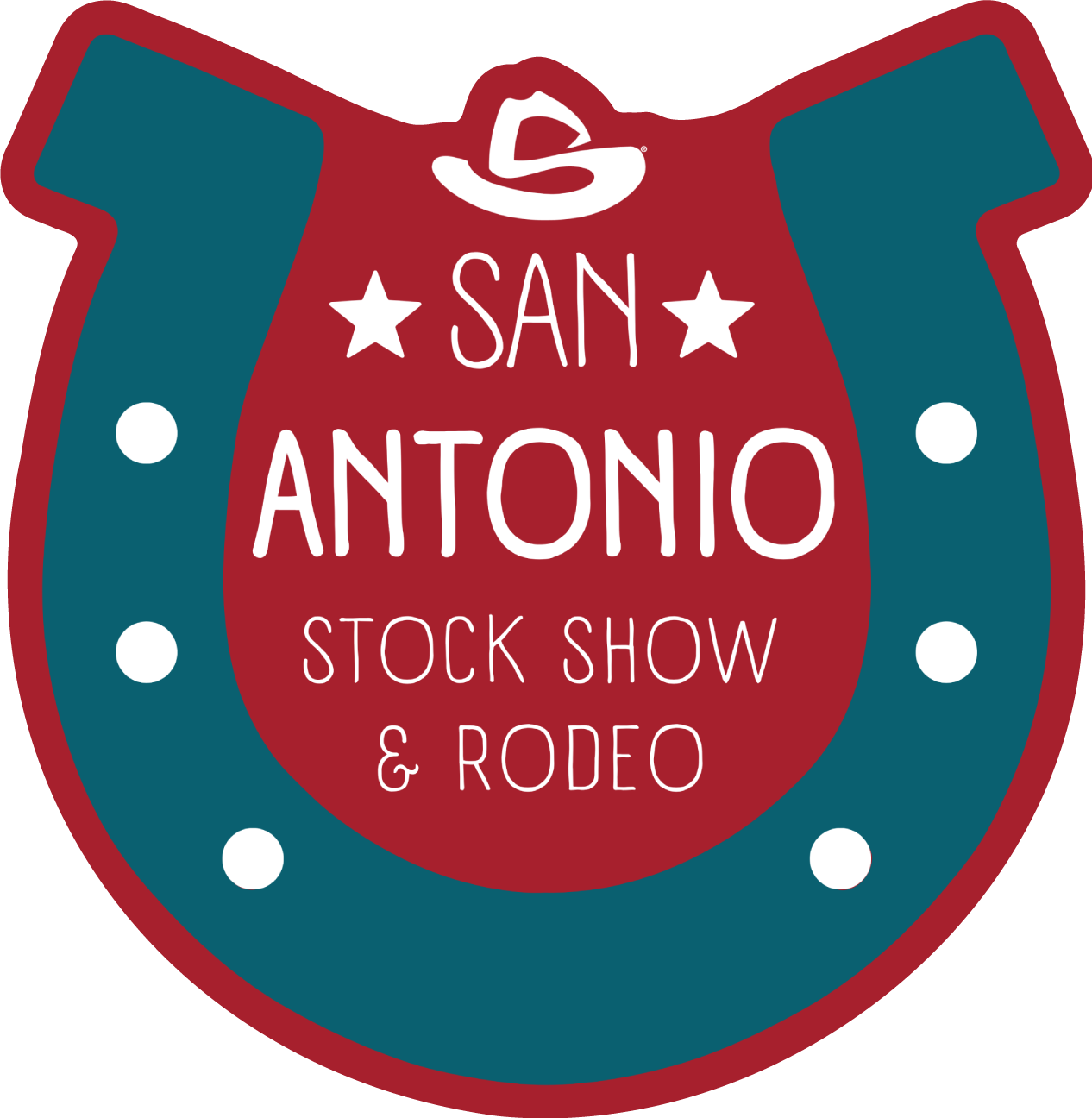 HORSESHOE STICKER
