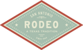 DIAMOND SA RODEO STICKER