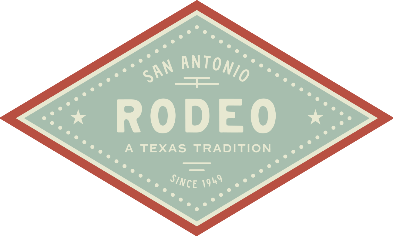 DIAMOND SA RODEO STICKER