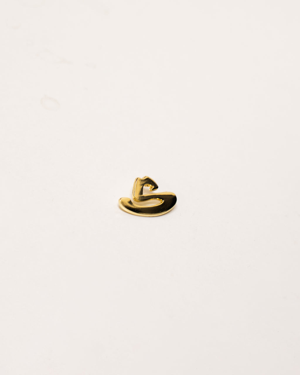 HAT PIN GOLD