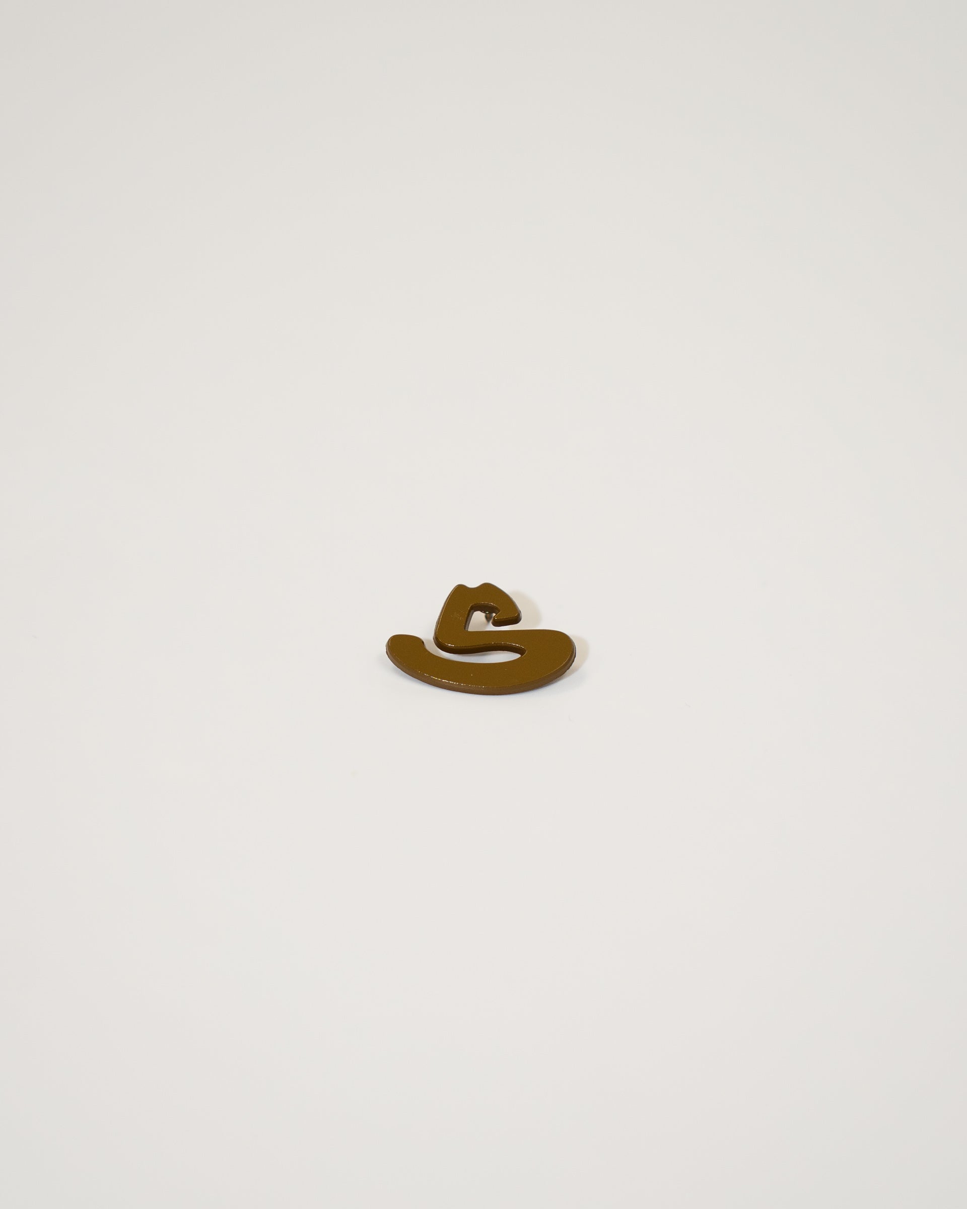 HAT PIN GOLD
