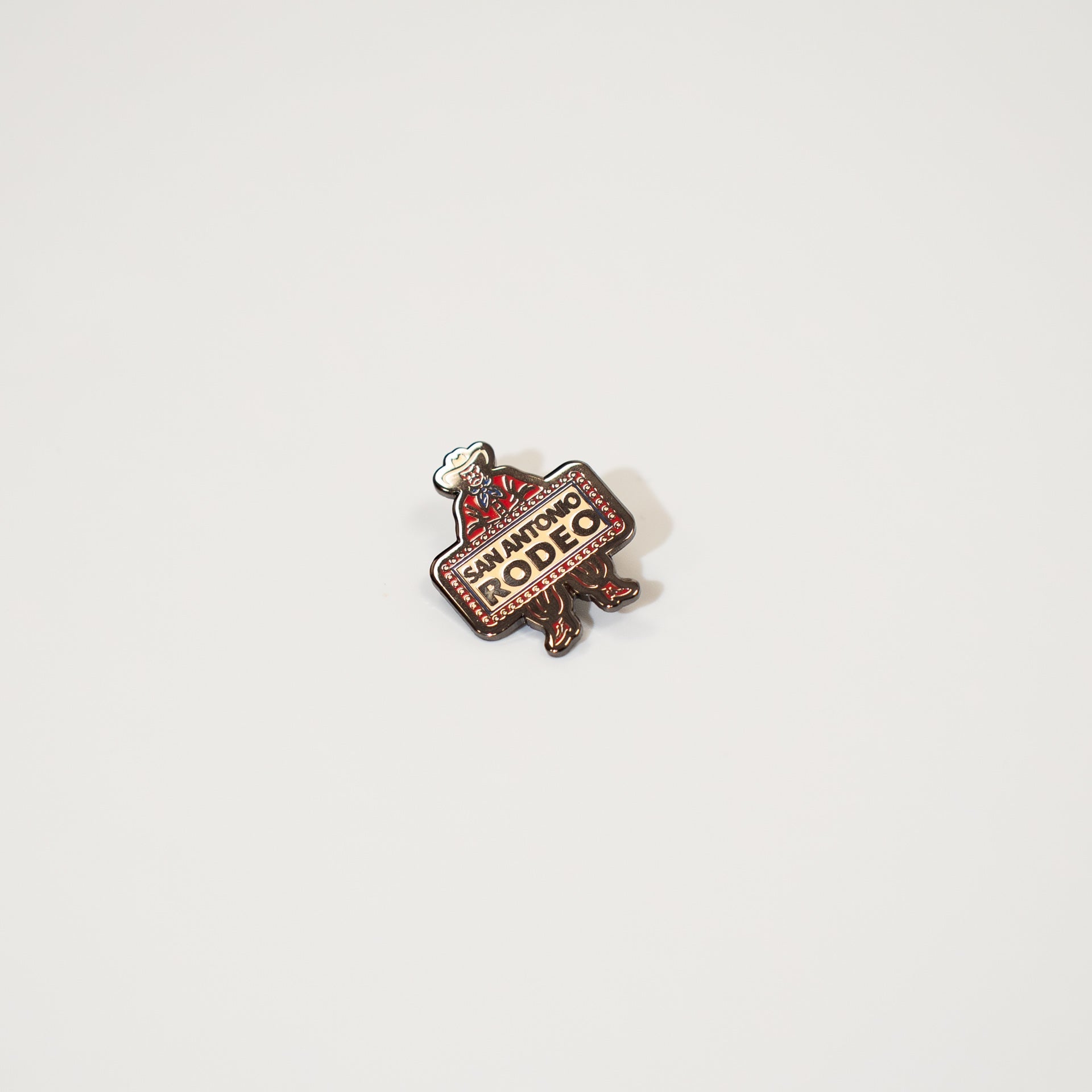 SAR COWBOY PIN