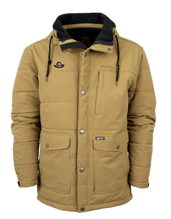 RED LODGE JACKET