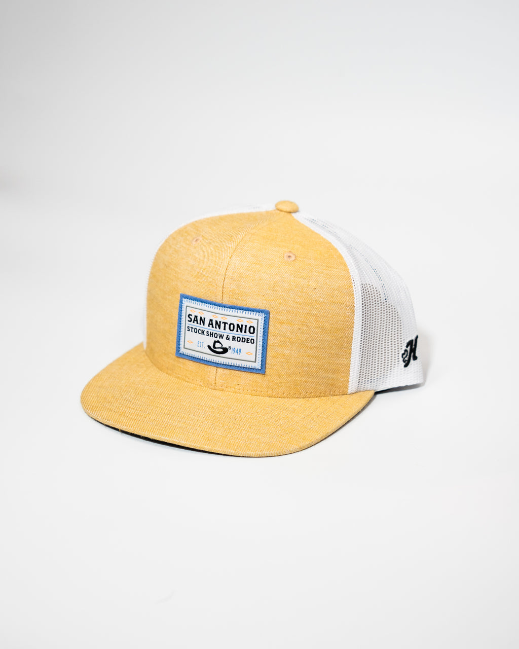 HOOEY MERCANTILE PATCH HAT