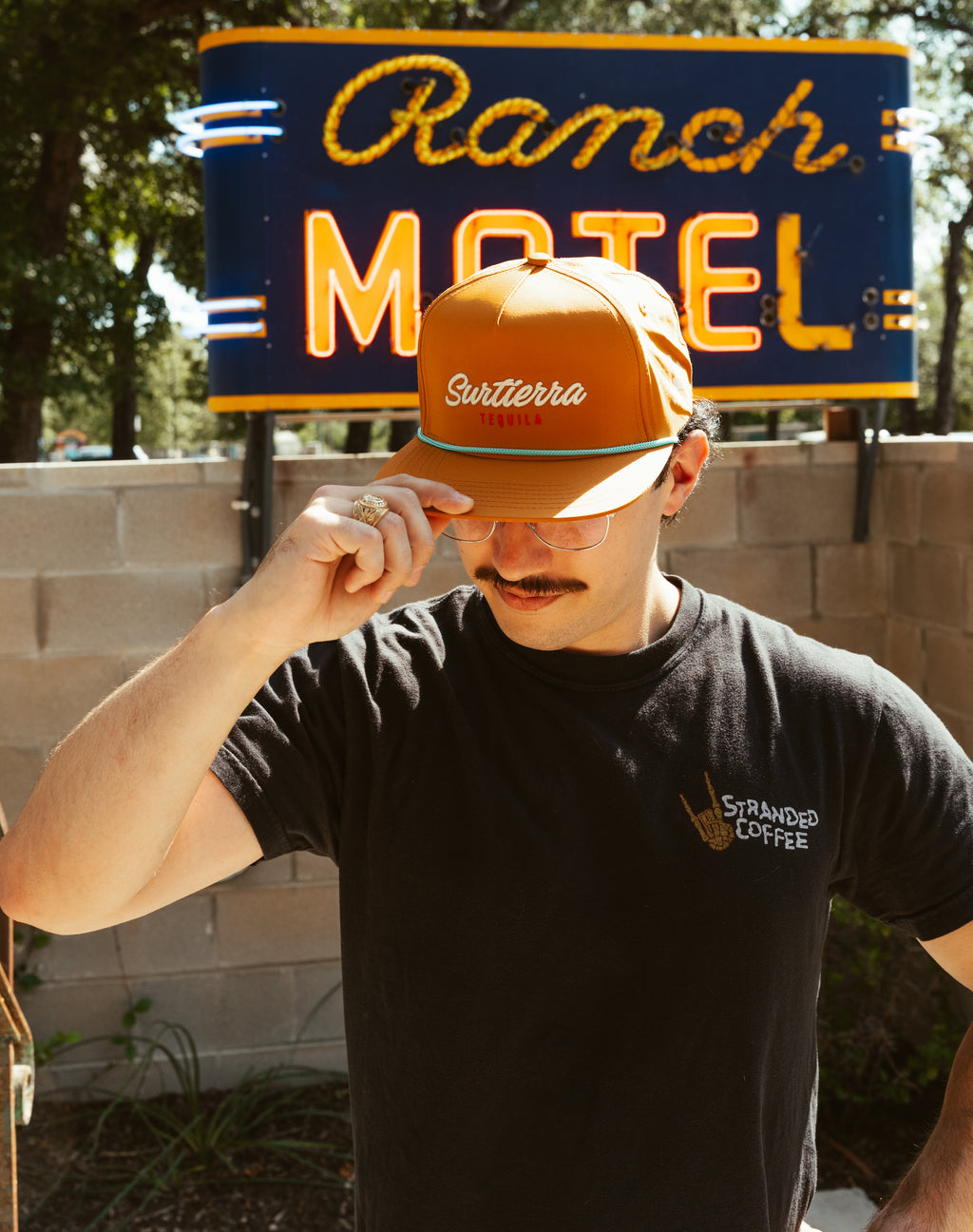 SURTIERRA STAUNCH TRADITION HAT