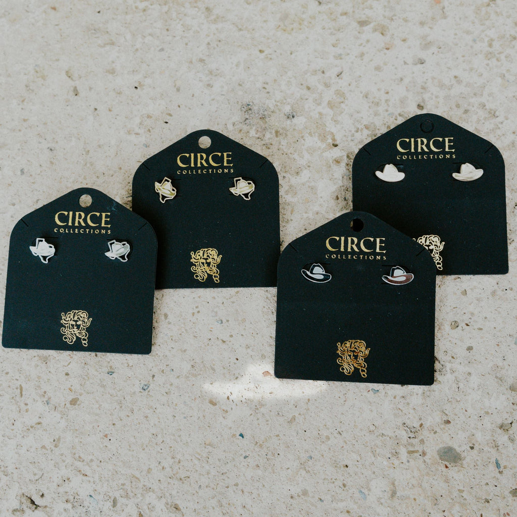 SA RODEO EARRINGS