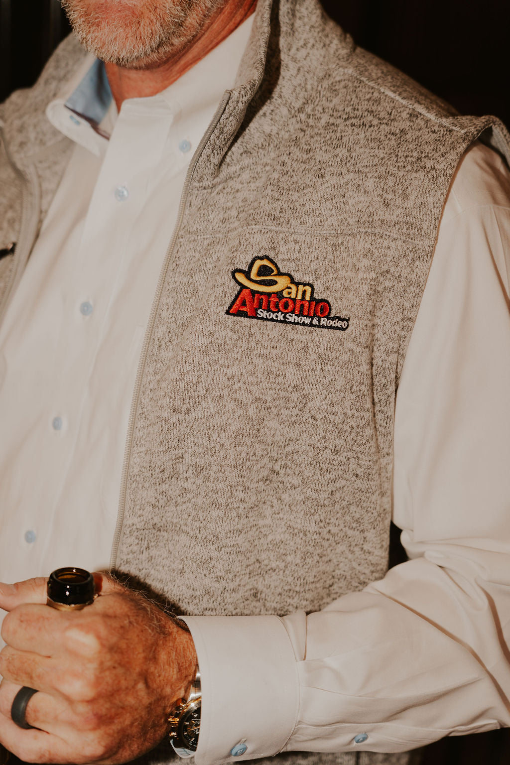 MENS ASHTON VEST