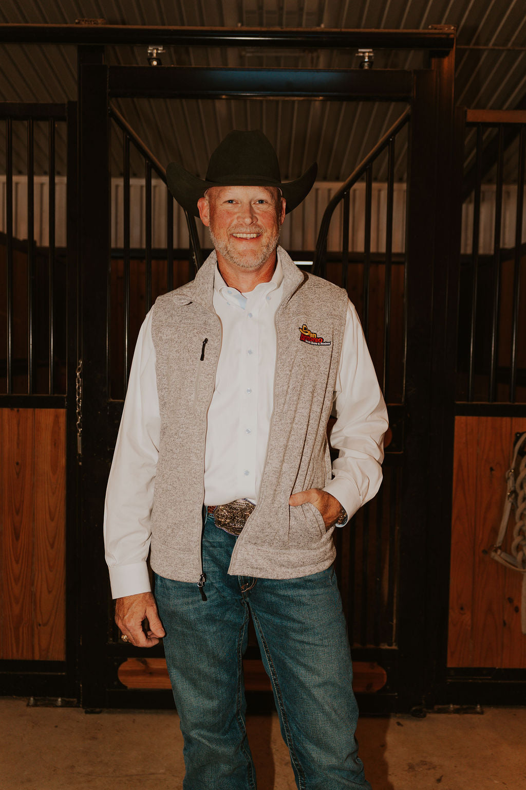 MENS ASHTON VEST