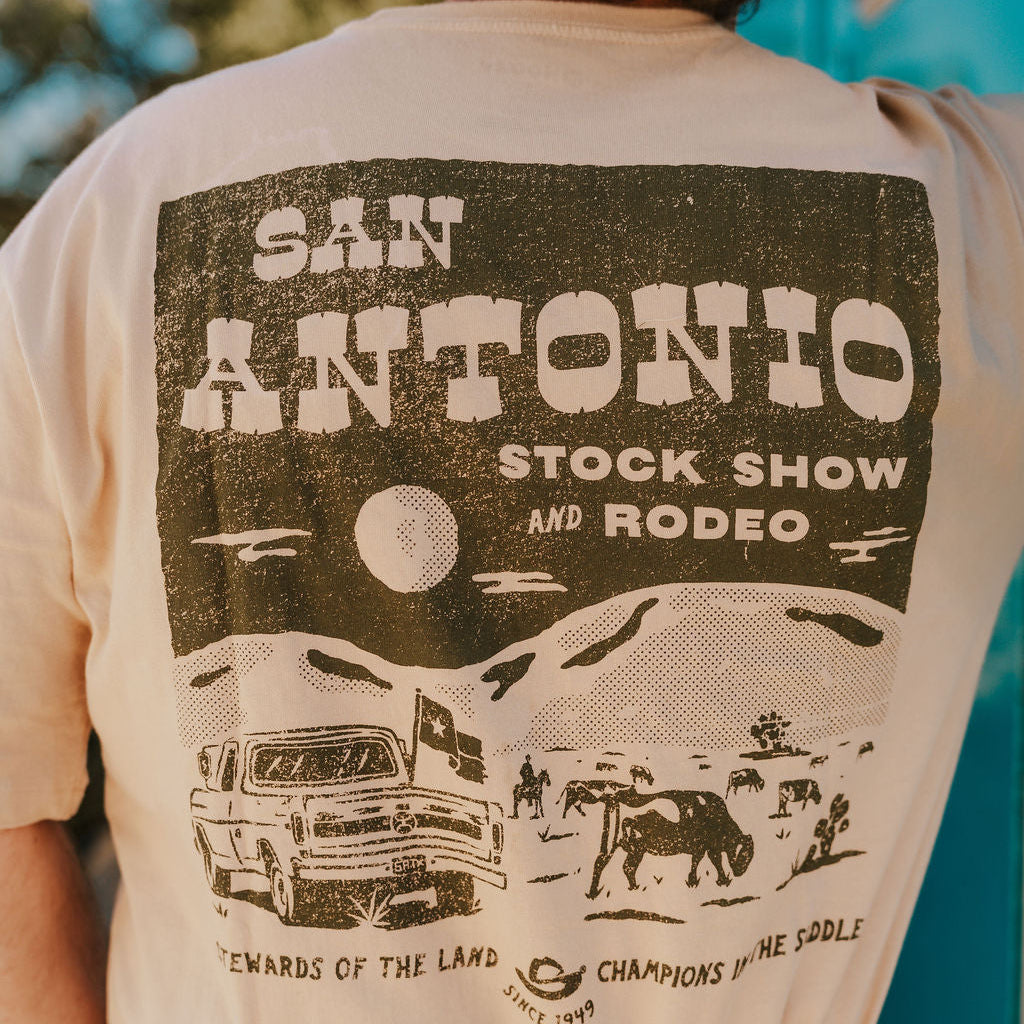 THE STEWARD T-SHIRT