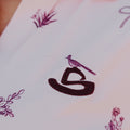 LADIES DESERT THEME POLO