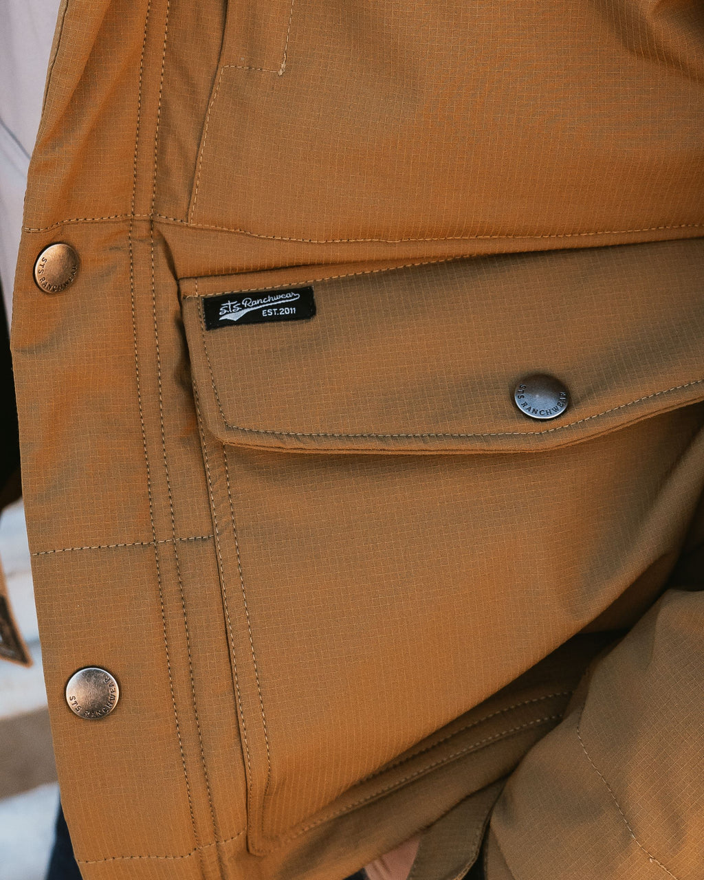 RED LODGE JACKET