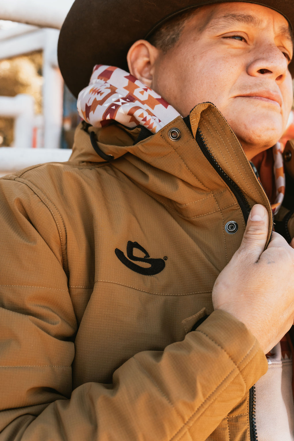 RED LODGE JACKET