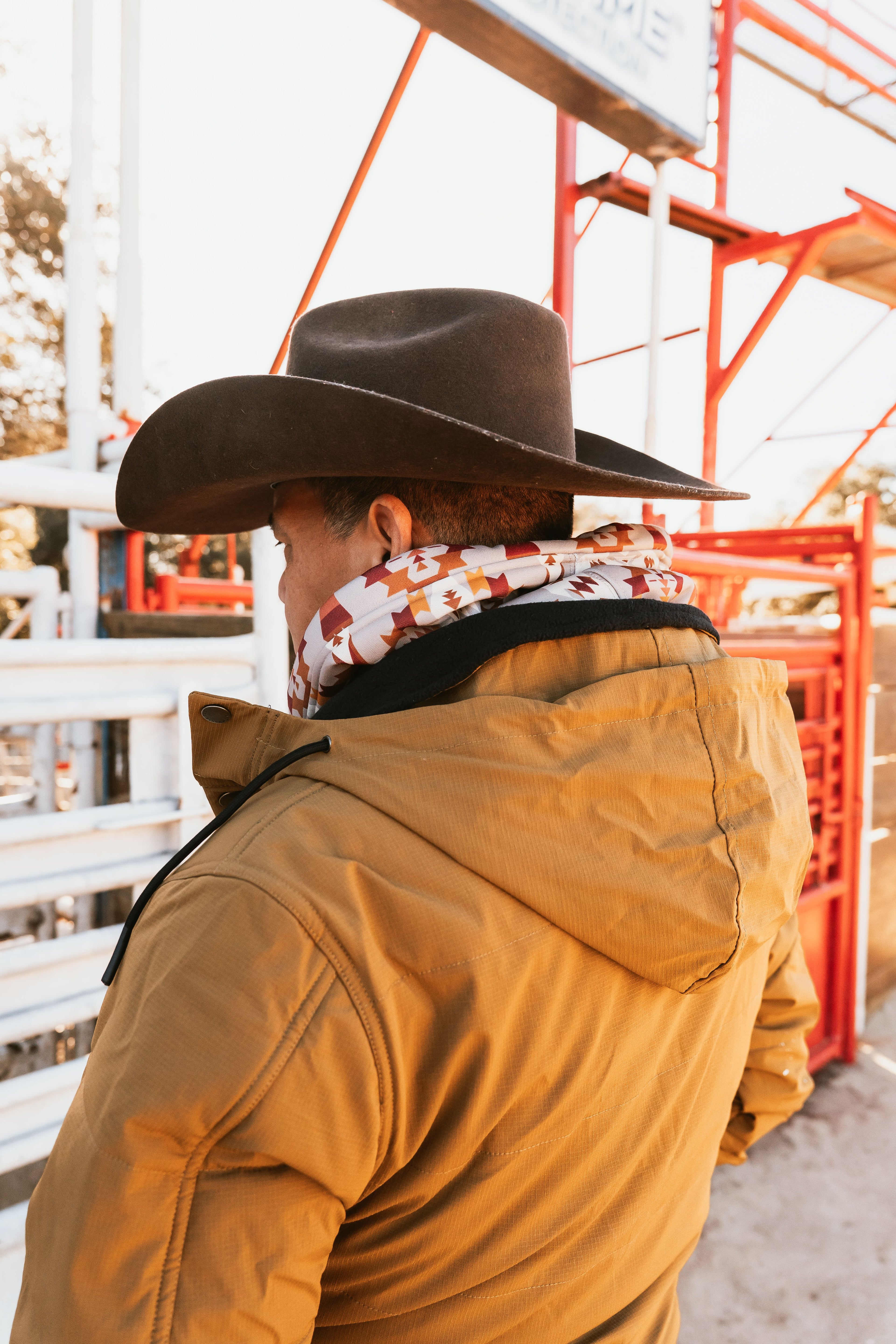 RED LODGE JACKET – San Antonio Rodeo