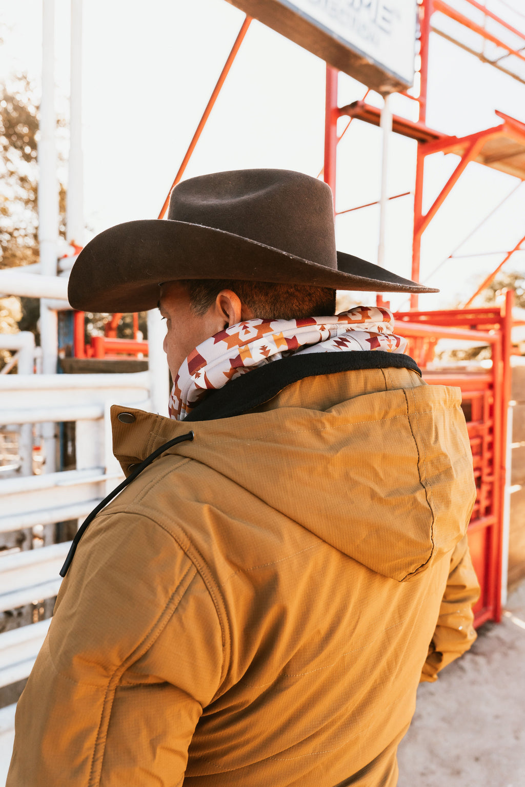 RED LODGE JACKET