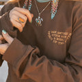 SPIRIT OF THE SOUTH LONG SLEEVE TSHIRT