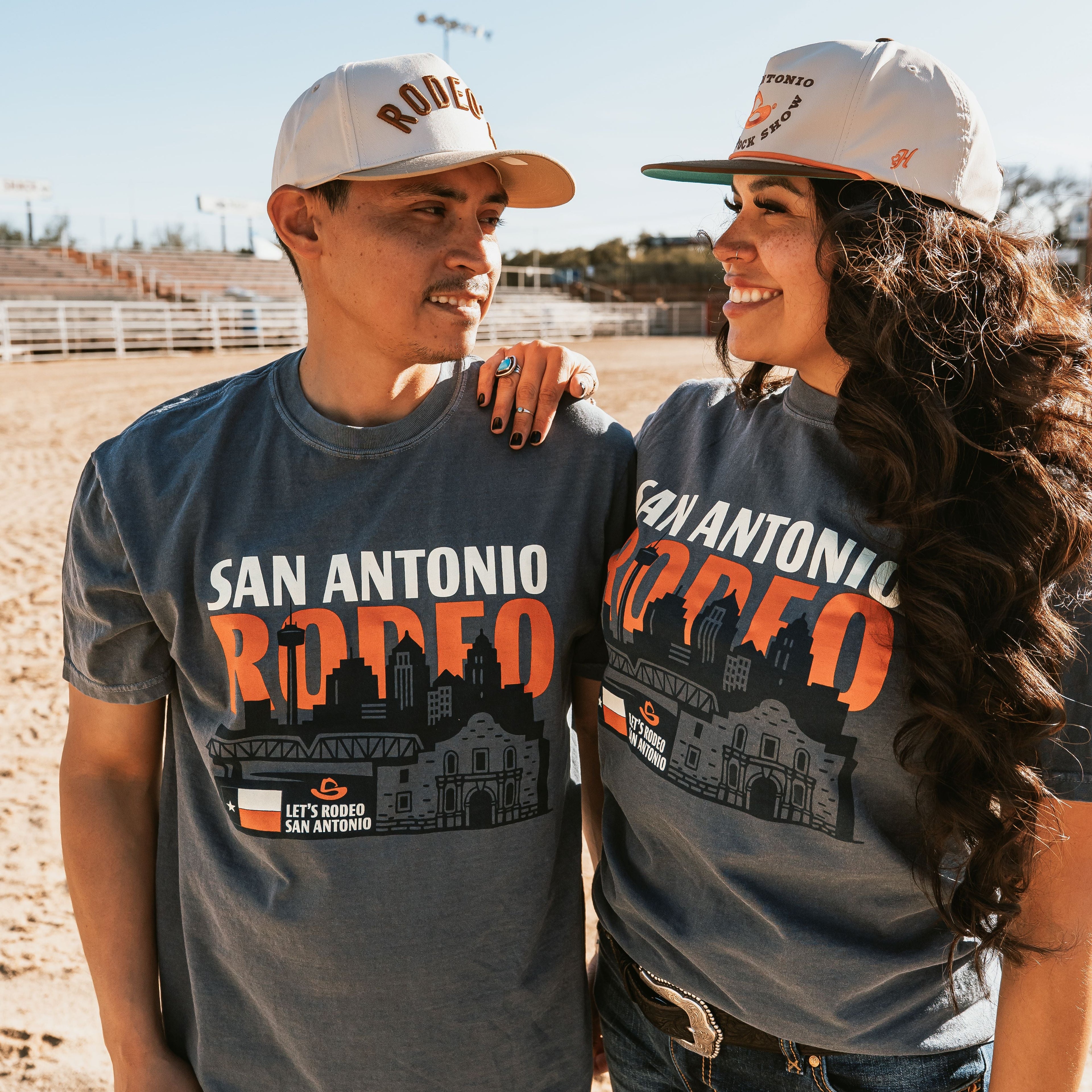 RIVER CITY RODEO T-SHIRT