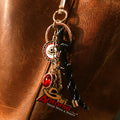 SA RODEO CLUSTER BAG CHARM