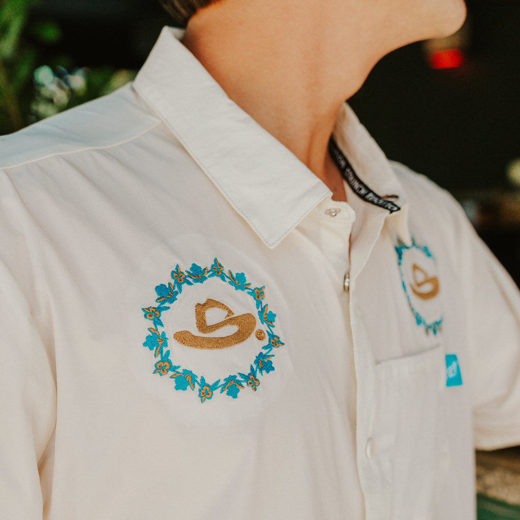 THE EXPEDITION BUTTON DOWN STAUNCH