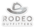 RODEO OUTFITTERS STICKER