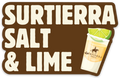 SURTIERRA SALT & LIME STICKER