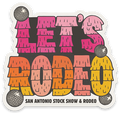 DISCO PINANTA STICKER