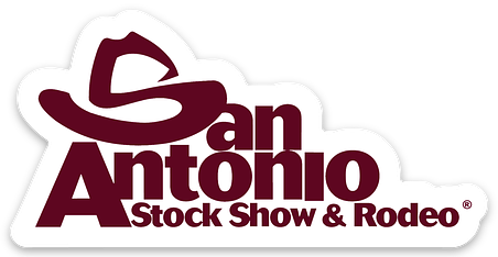 FULL LOGO STICKER MAROON