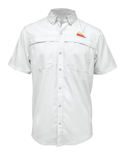 Men's Short Sleeve Fishing Shirt