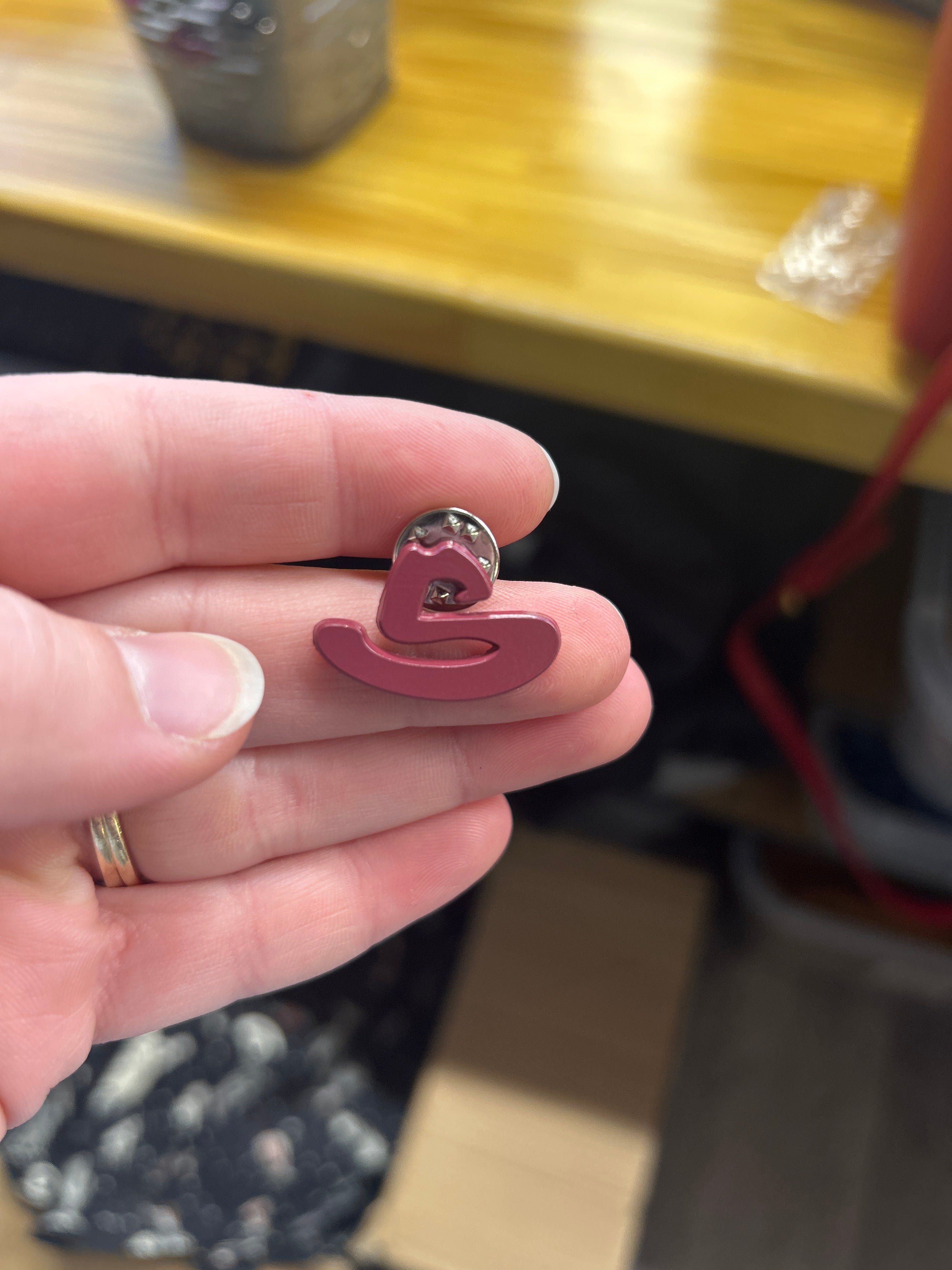HAT PIN