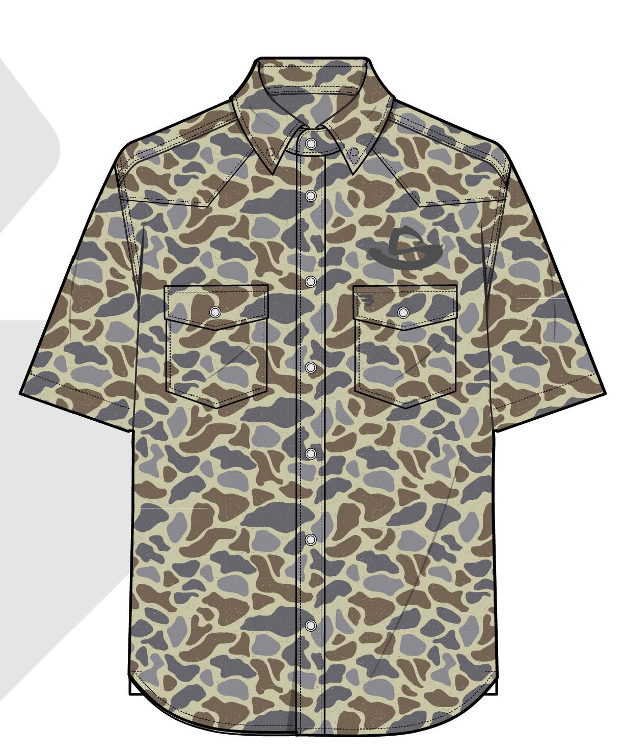 Game Fair x BURLEBO Men's Shirt