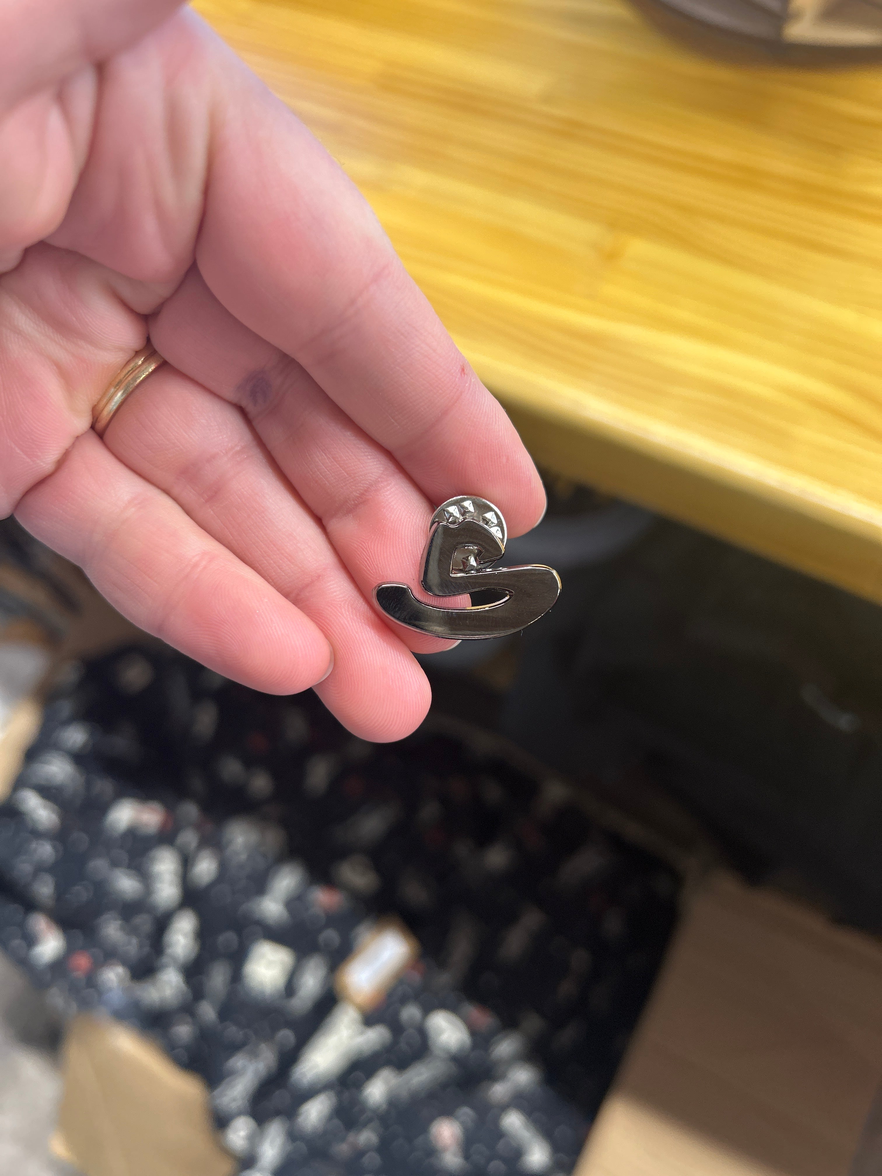 HAT PIN