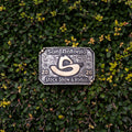 2026 COMMEMORATIVE BUCKLE