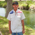 God Bless Rodeo All American Shirt
