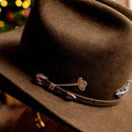ICON HAT PICK - MONTANA SILVERSMITHS