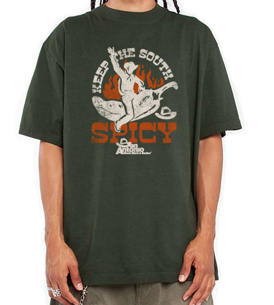 SPICY SOUTHERN TSHIRT