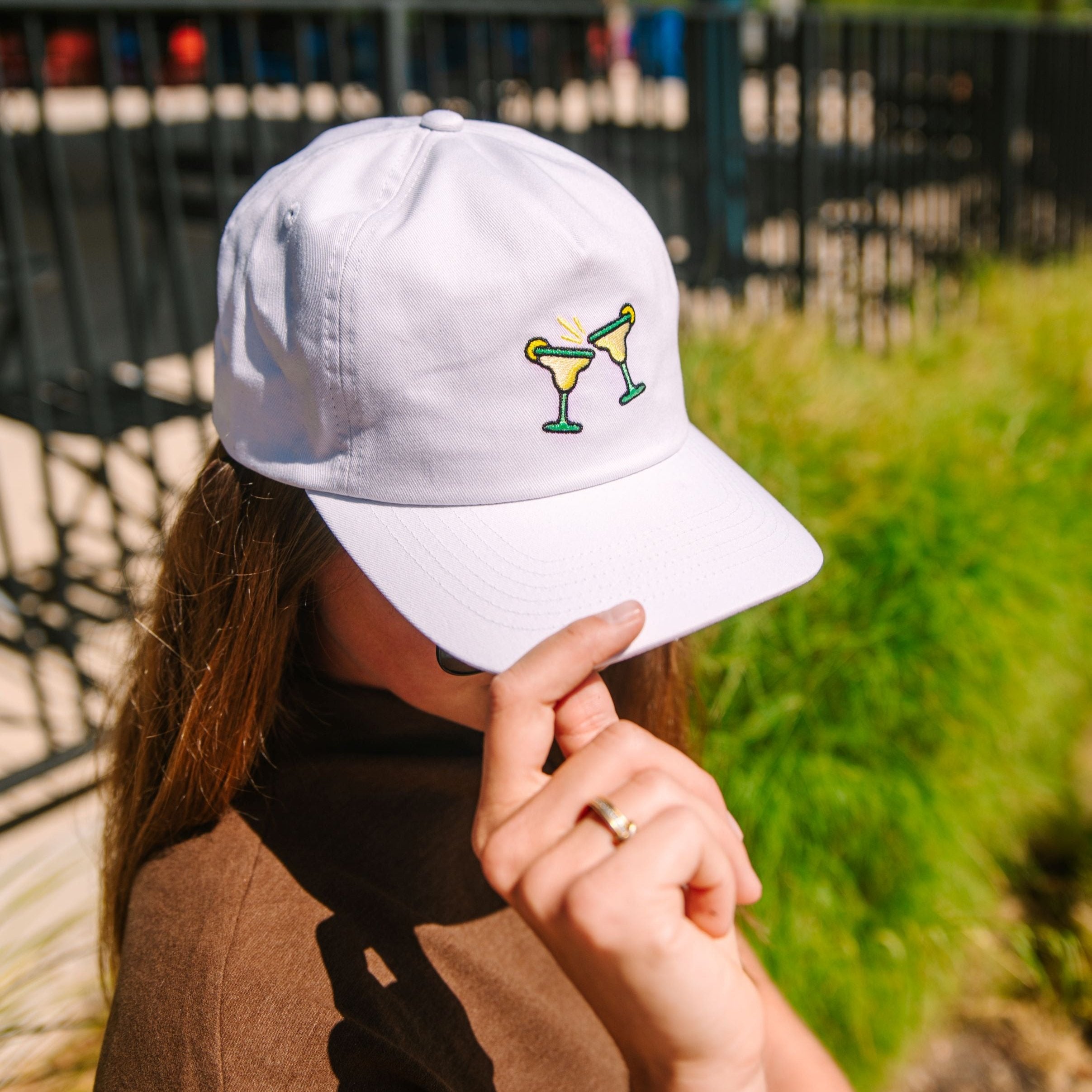 SALT AND LIME SURTIERRA HAT
