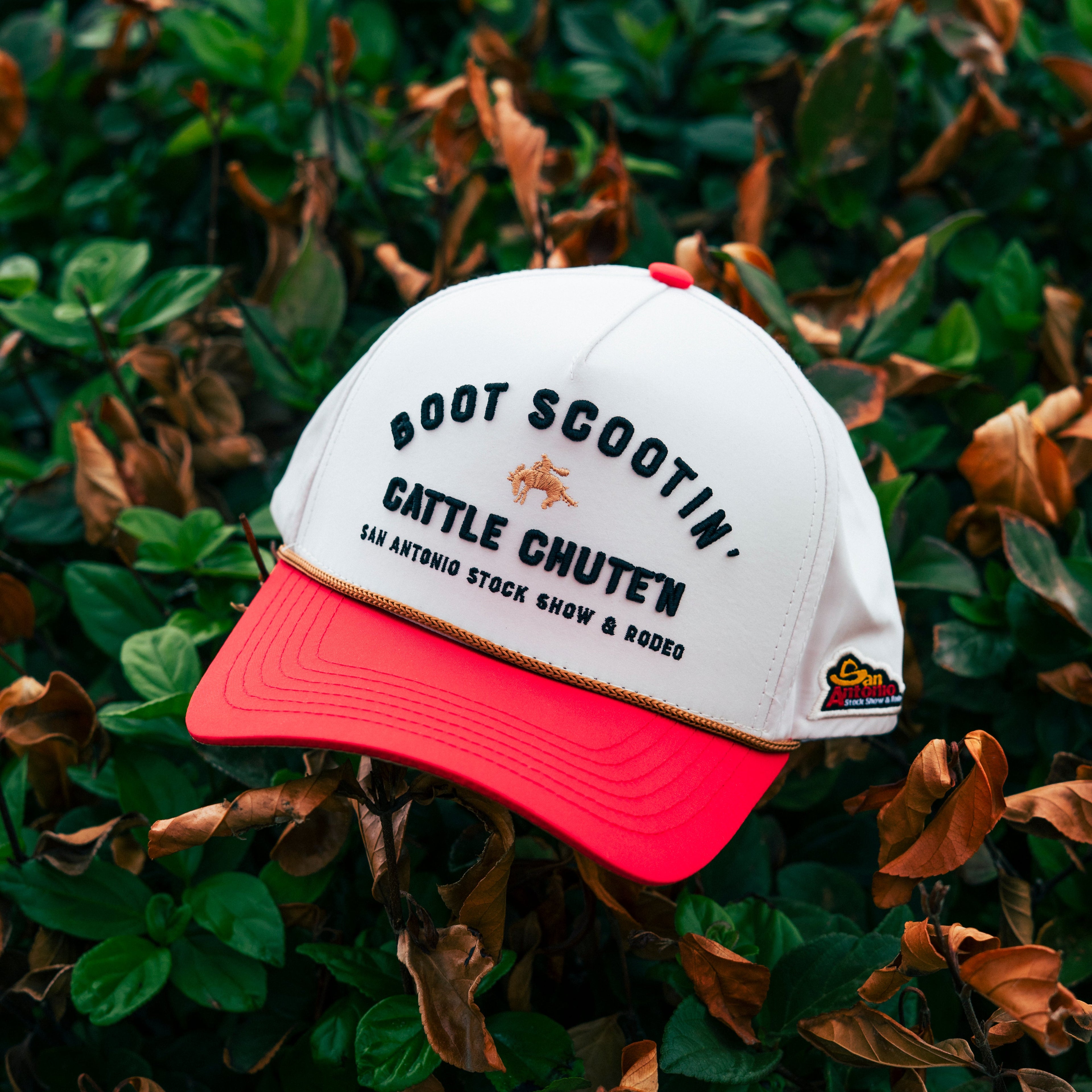 STAUNCH BOOT SCOOTIN YOUTH HAT