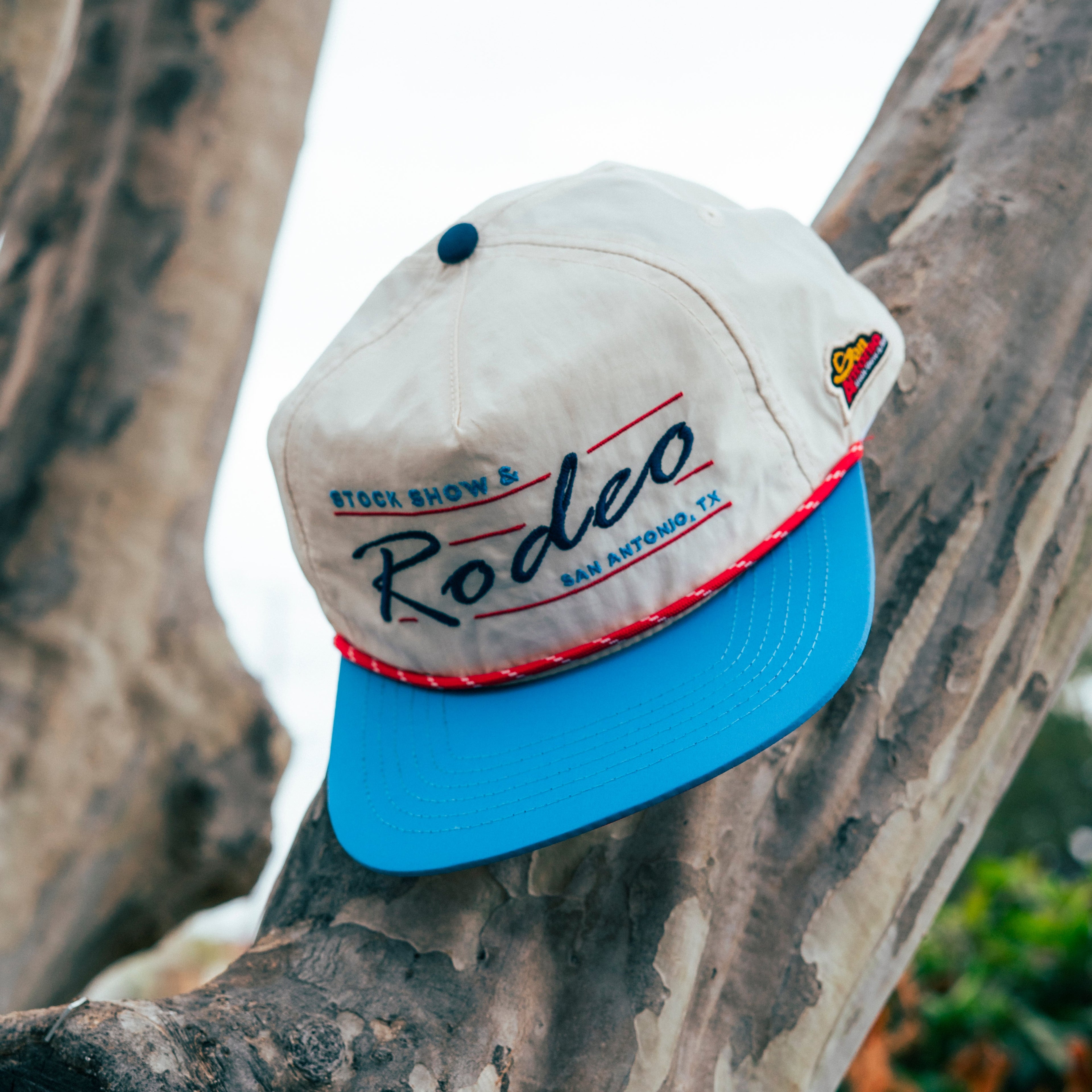STAUNCH RODEO RETRO HAT