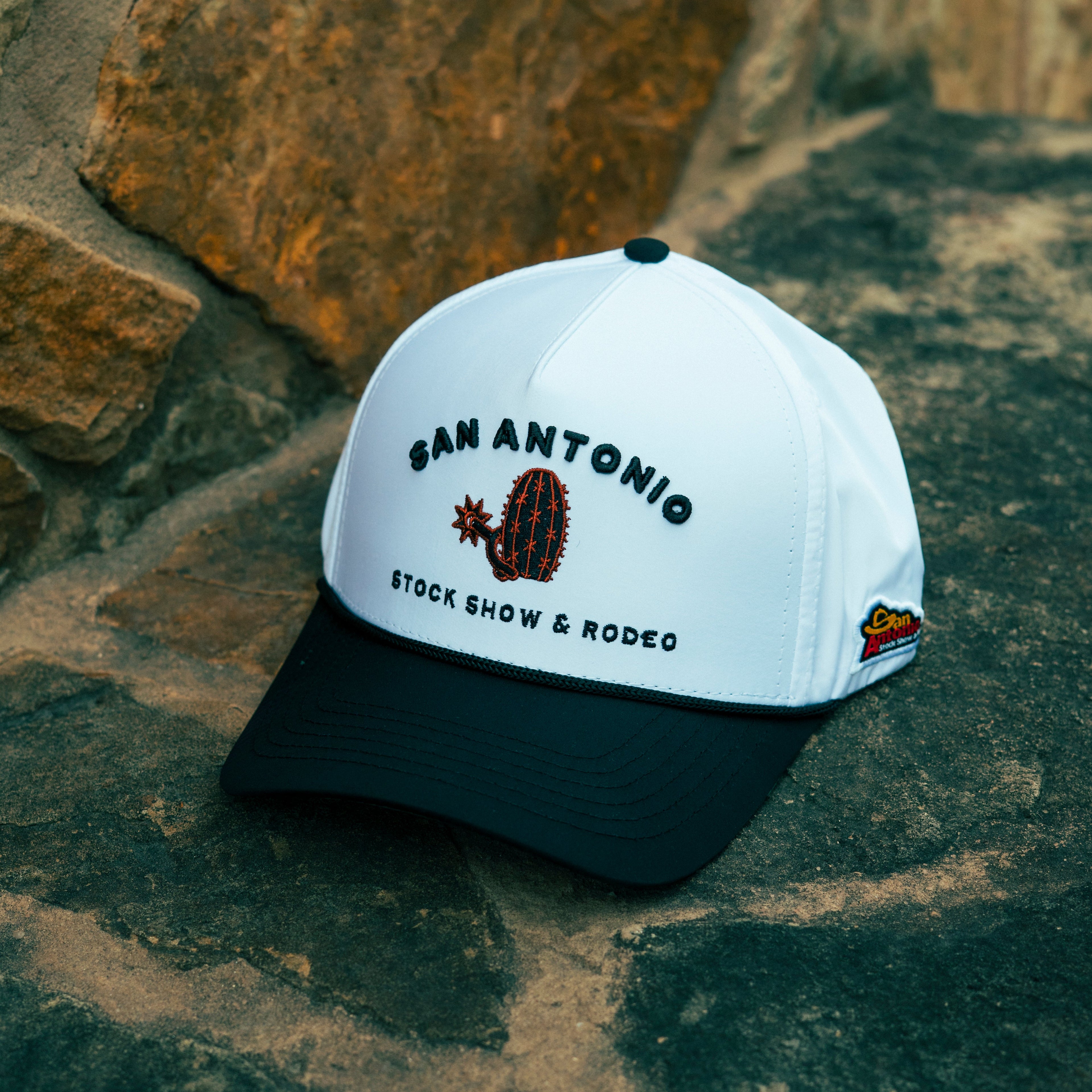STAUNCH CACTUS SPUR HAT