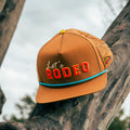 STAUNCH LETS RODEO BROWN HAT