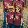 YOUTH ARMADILLO SPIRIT TSHIRT