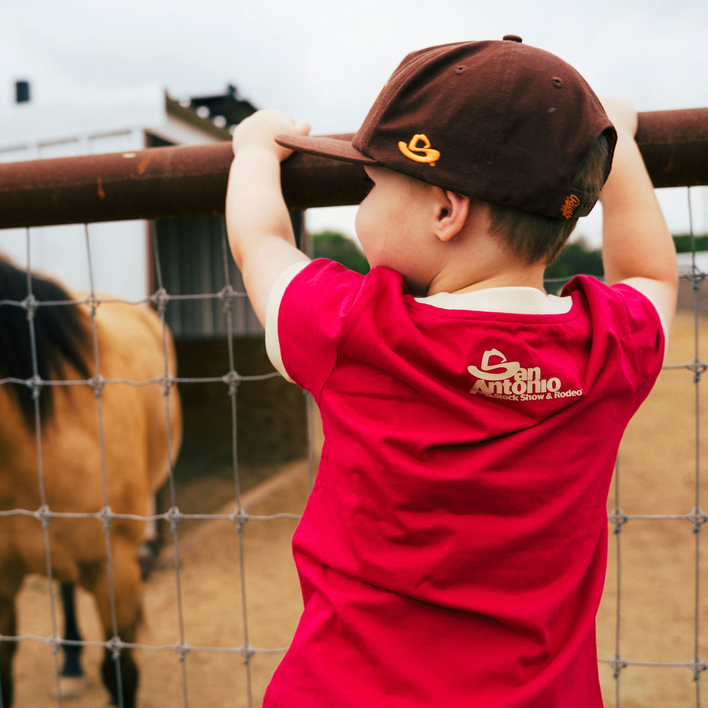 YOUTH RIVER RD ROWDY HAT